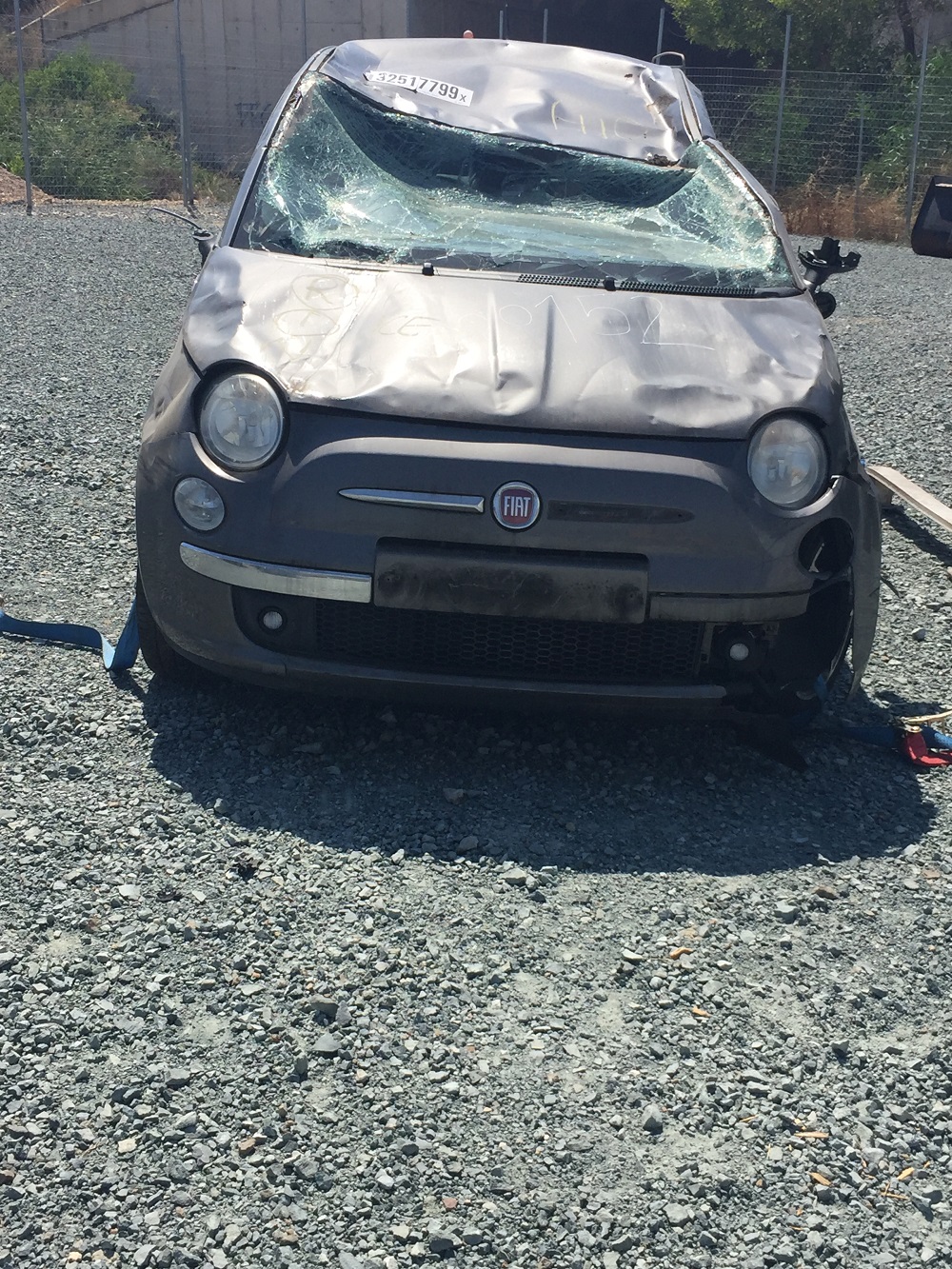 Fiat 500 Sport